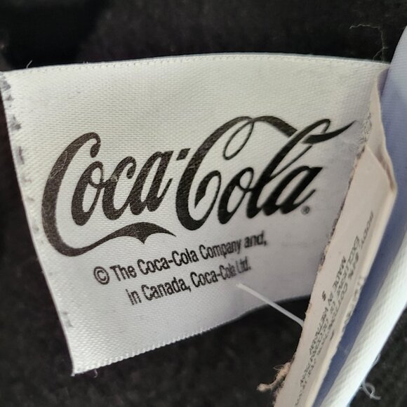 Champion and Coca Cola Collab Reverse Weave Graphic Hoodie NEW Unisex - Picture 15 of 16